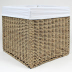 Cube De Rangement - Jonc De Mer