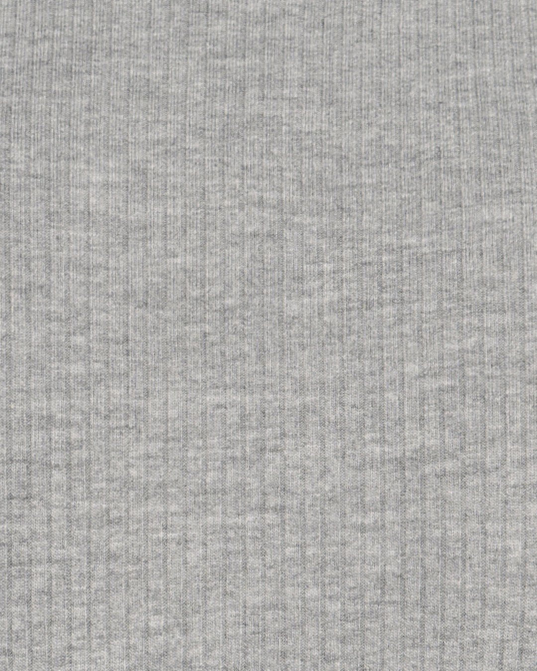 Culotte Menstruelle Côtelée Gris Chiné