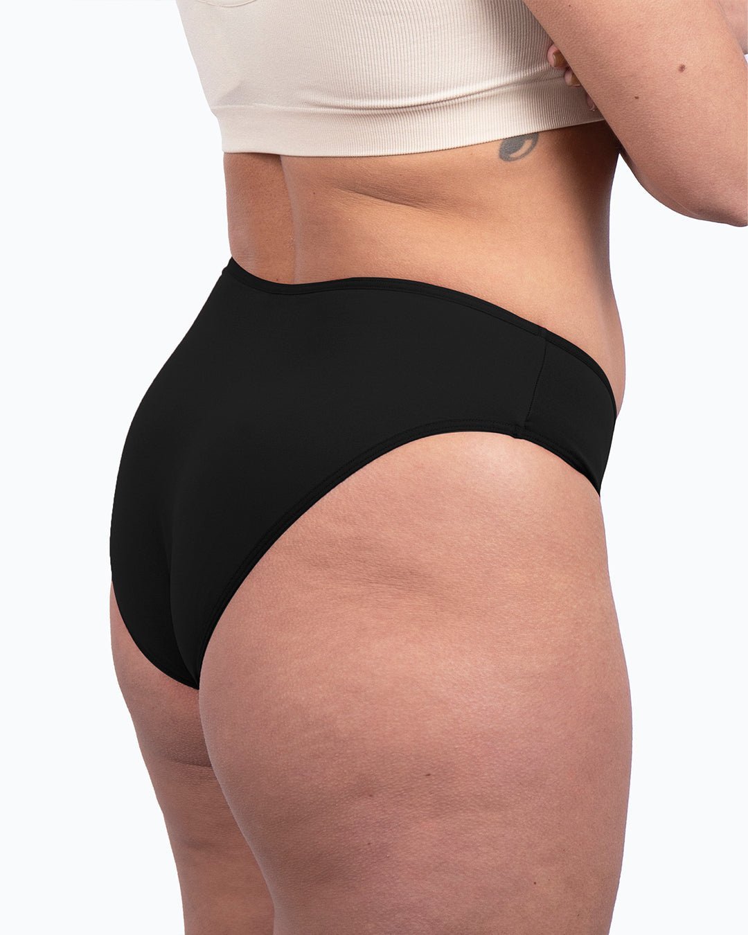 Culotte Menstruelle Noire