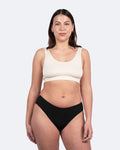 Culotte Menstruelle Noire