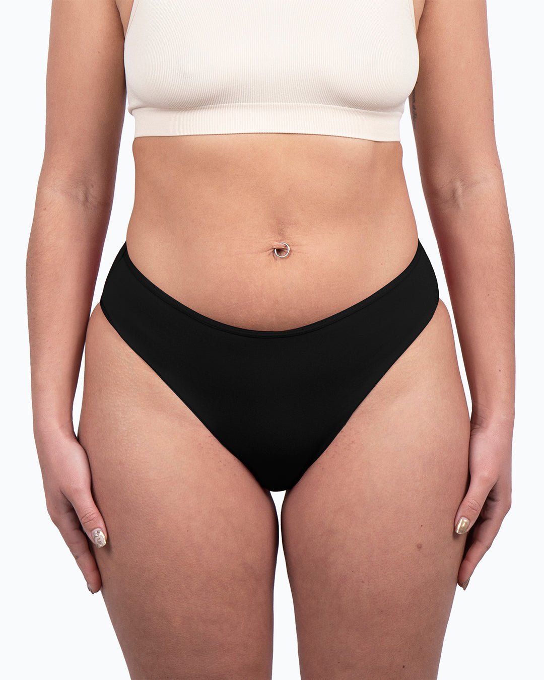 Culotte Menstruelle Noire