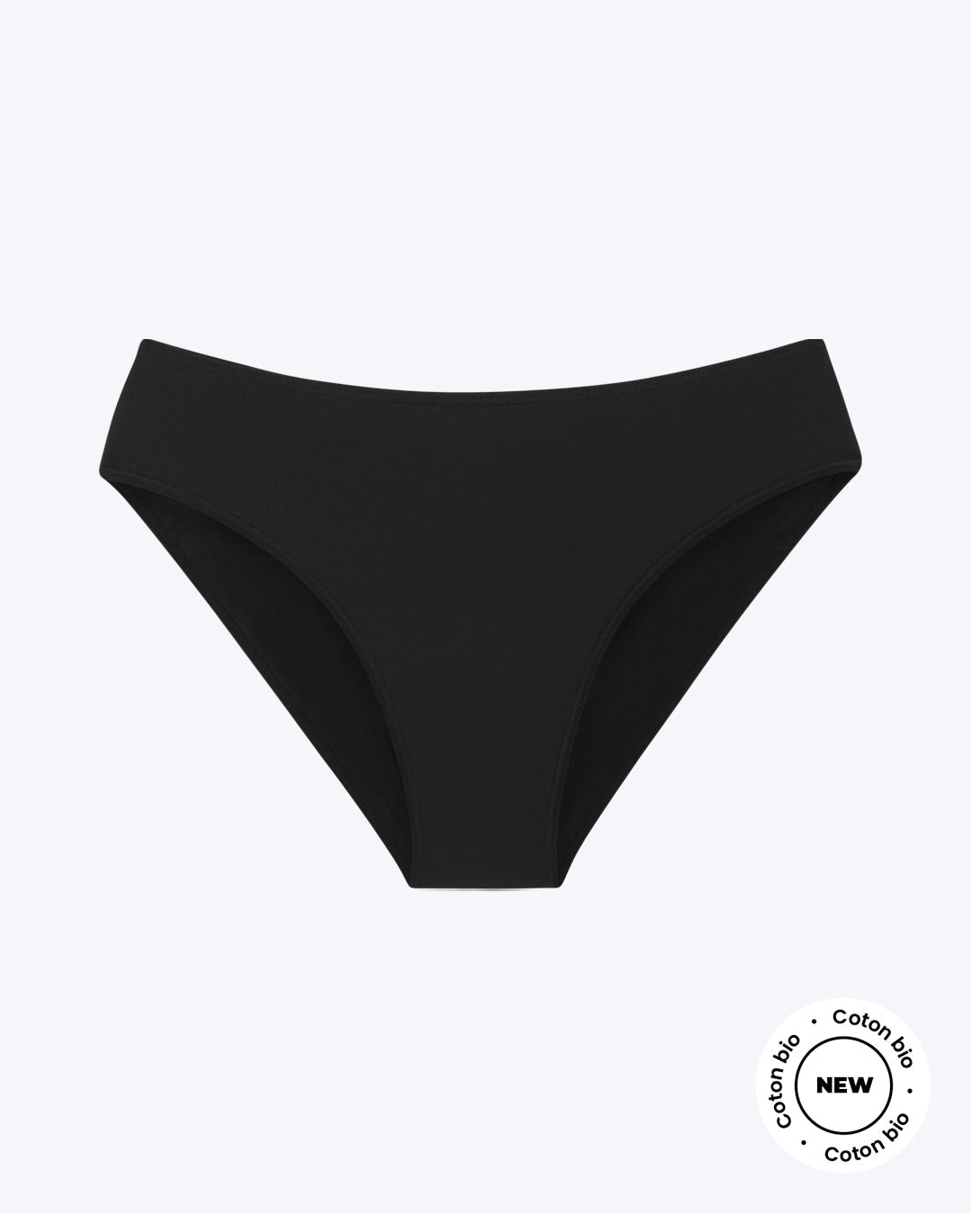 Culotte Menstruelle Noire