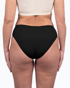 Culotte Menstruelle Noire