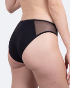 Culotte Menstruelle Plumetis