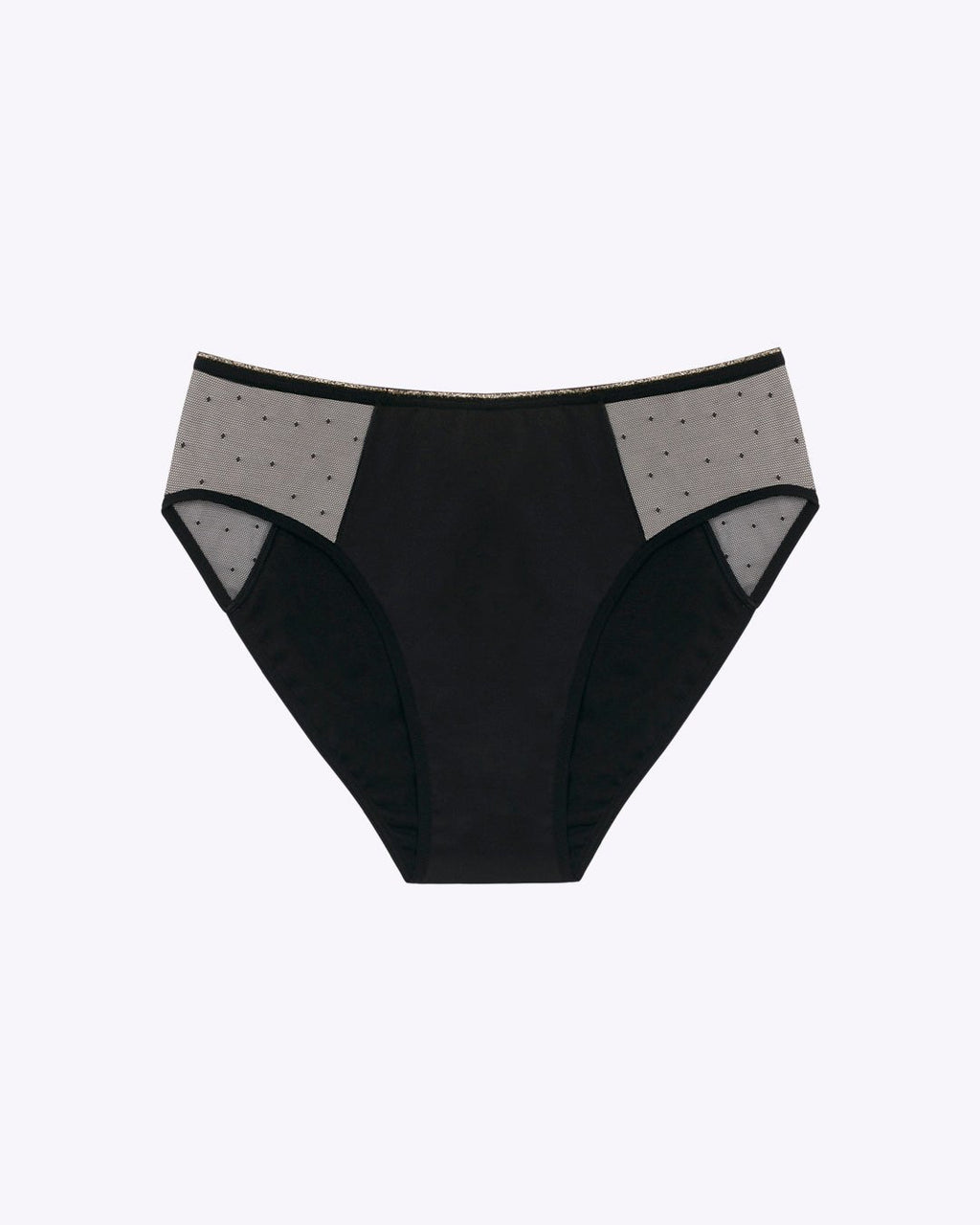 Culotte Menstruelle Plumetis
