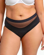 Pack Trio Culotte Vague Noire