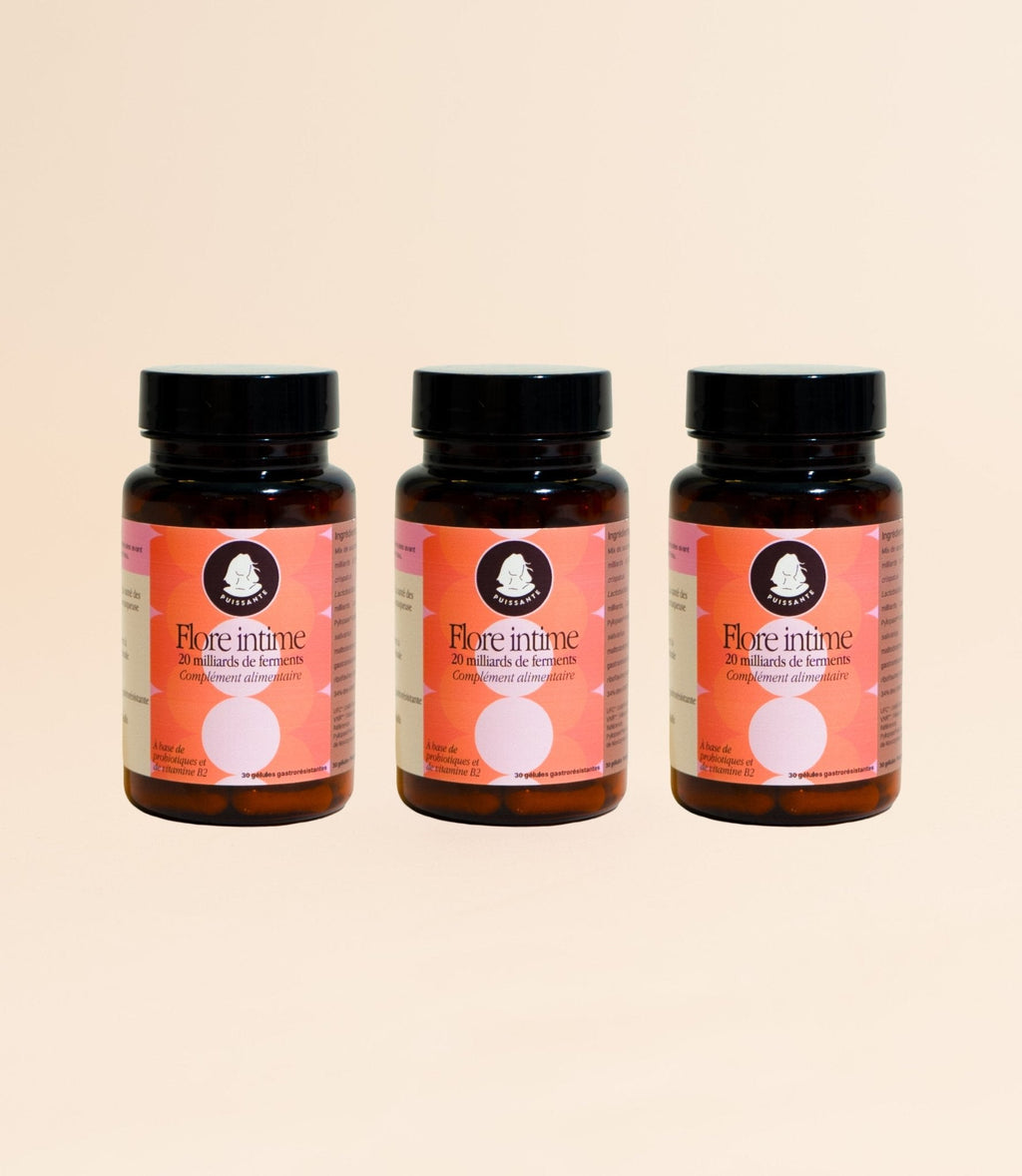 Cure Flore Intime