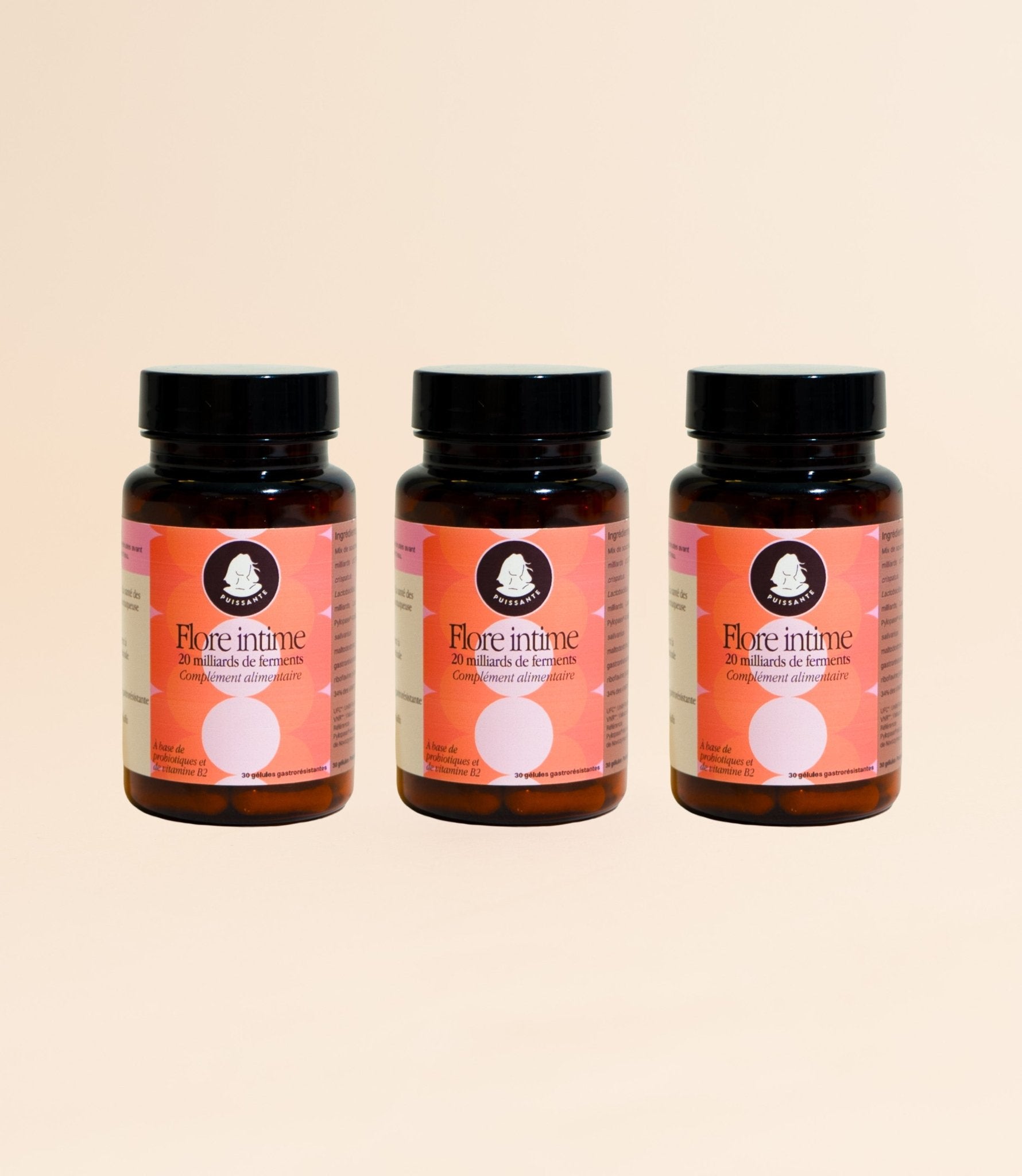 Cure Flore Intime