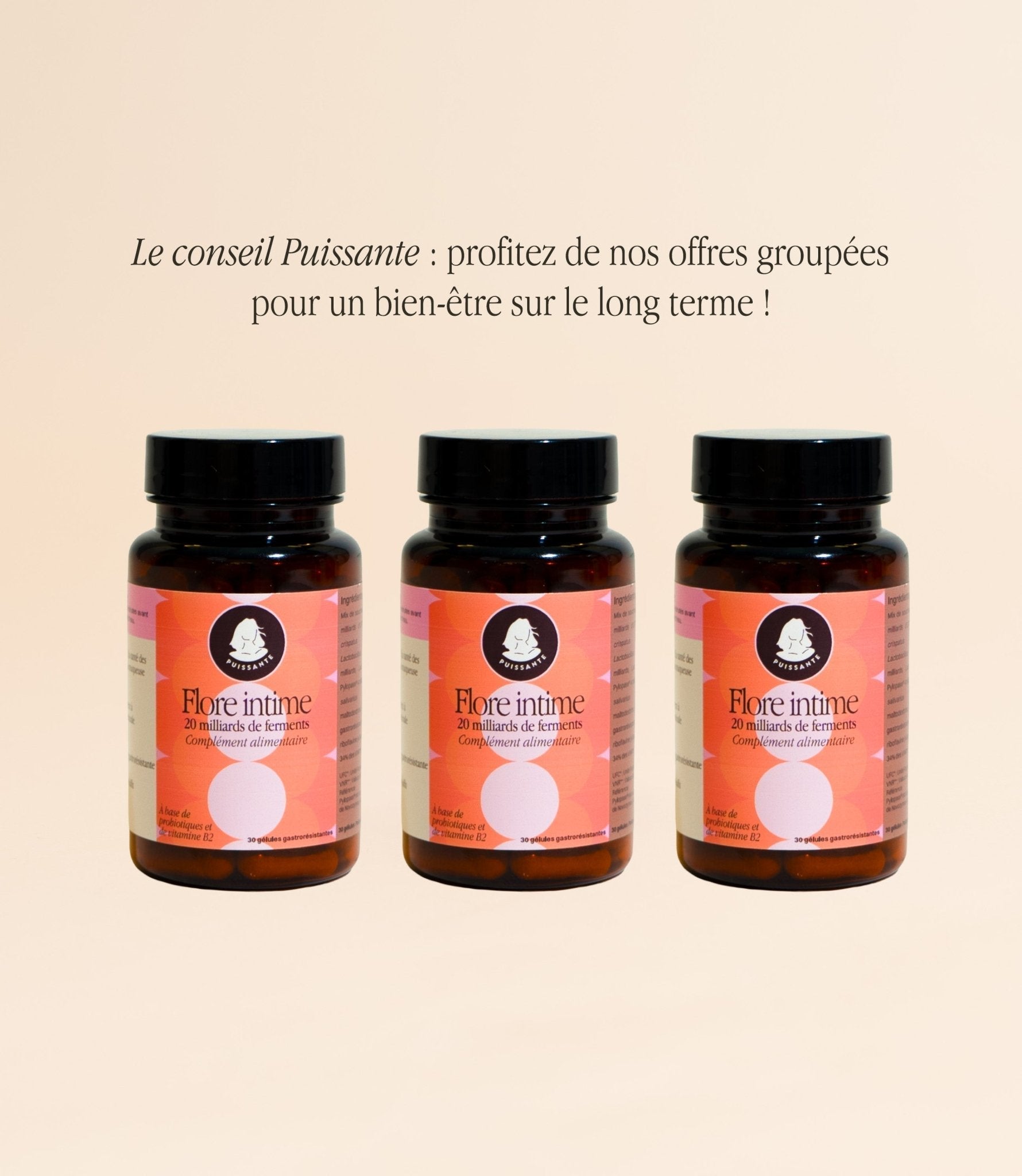 Cure Flore Intime