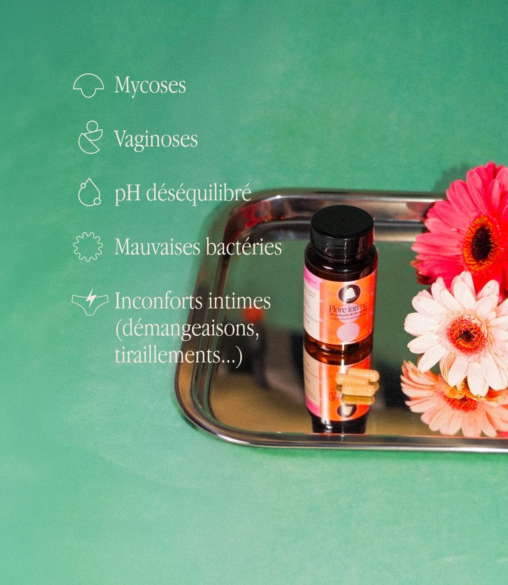 Cure Flore Intime