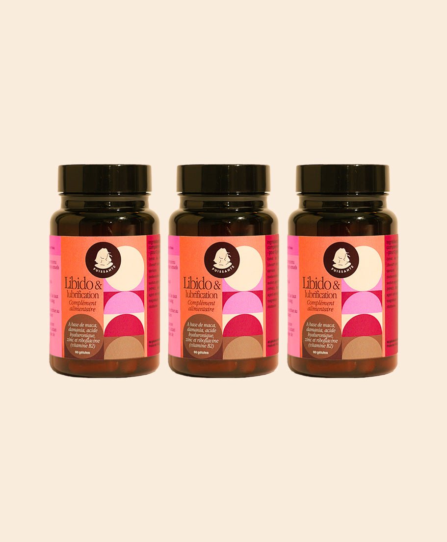 Cure Libido & Lubrification