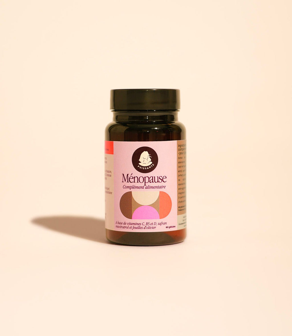 Cure Ménopause