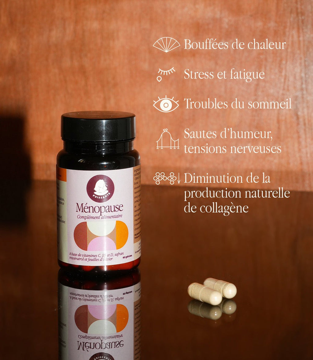 Cure Ménopause
