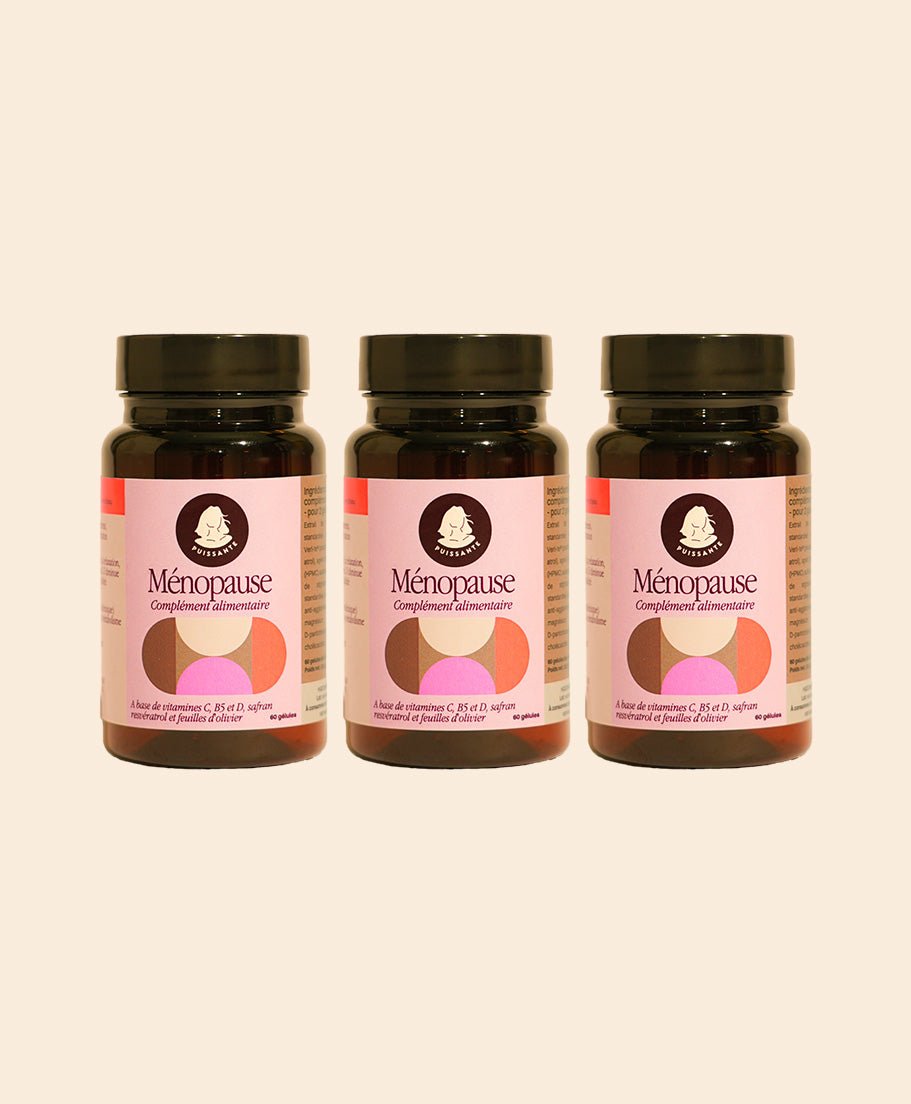 Cure Ménopause