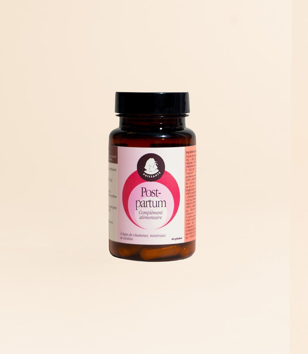 Cure Post-Partum