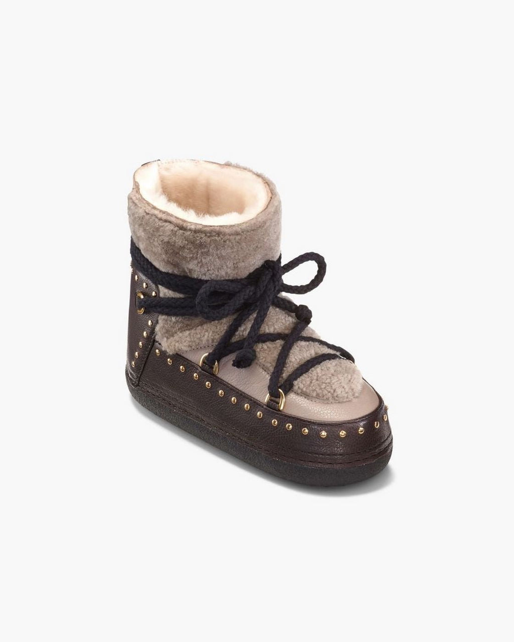 Curly Rock - Taupe - Inuikii - The Bradery