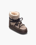 Curly Rock - Taupe - Inuikii - The Bradery