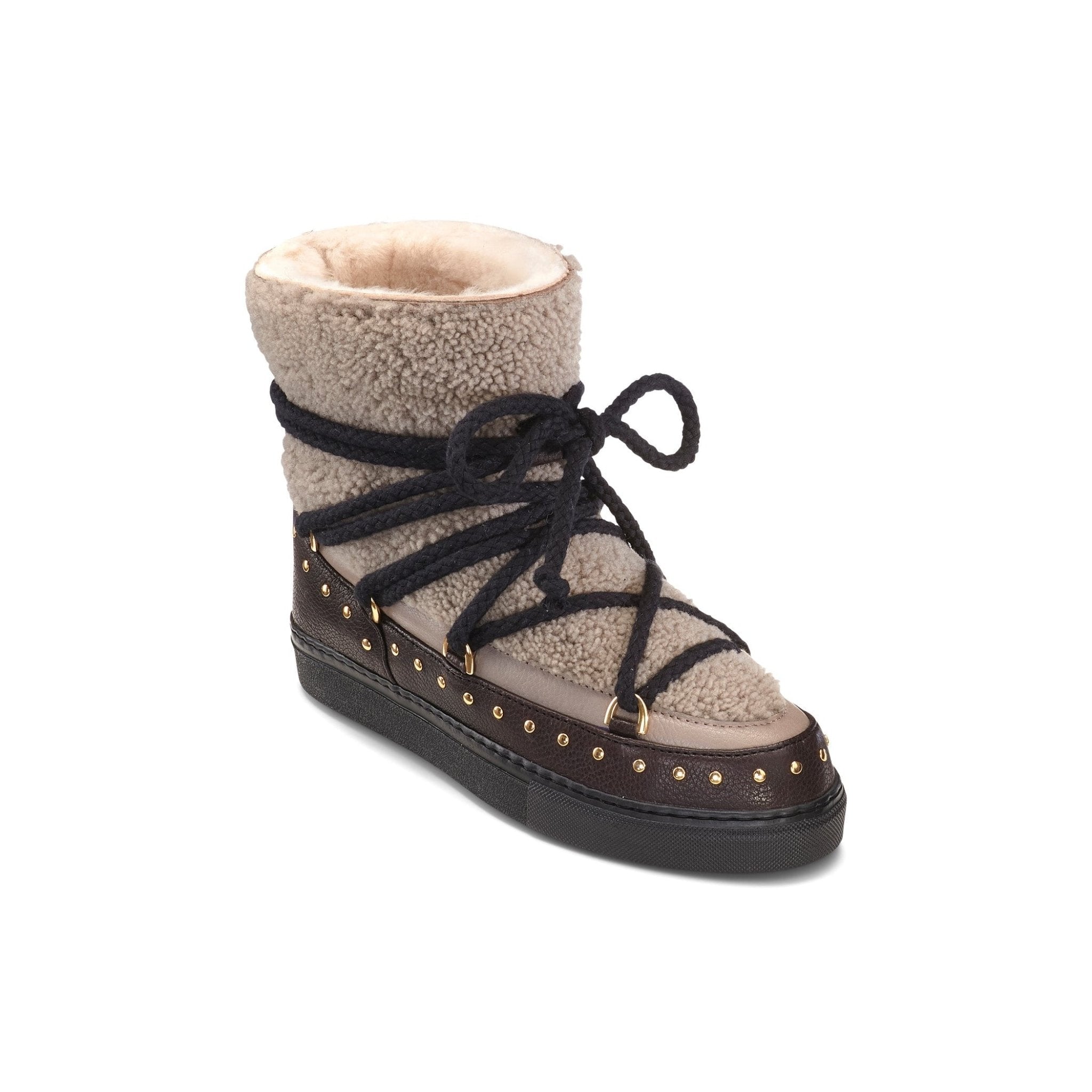 Curly Rock - Taupe - Inuikii - The Bradery