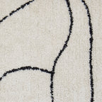 Viga - Tapis - Blanc - Coton