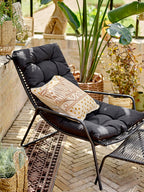 Taranto - Coussin - Naturel - Coton