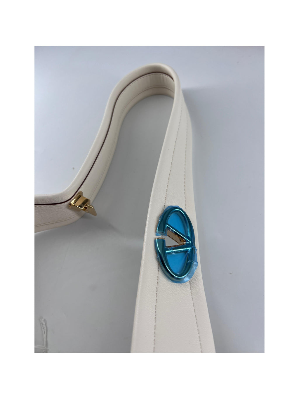 Sac À Main Valentino Garavani Blanc