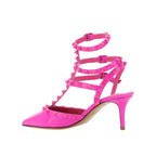 Escarpins - Valentino Garavani Rockstud - Pink