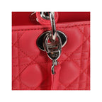 Sac À Main Lady Dior Christian Dior Rose