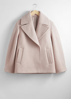 Veste St Martina En Laine - Beige