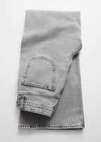 Jeans S3 Coupe Large - Gris