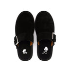 Off-White Sponge Sandals - Black - Homme