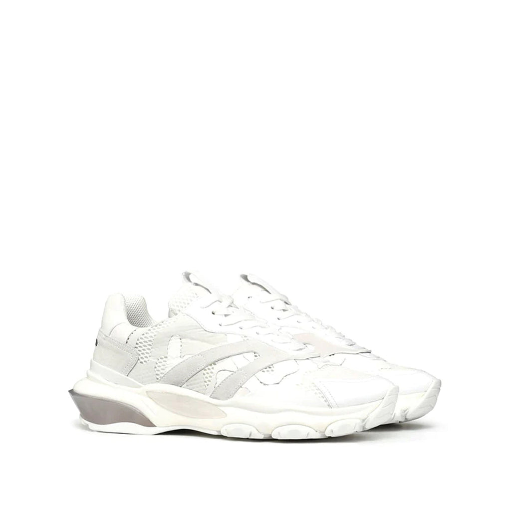 Baskets Valentino Garavani Bounce - White - Homme