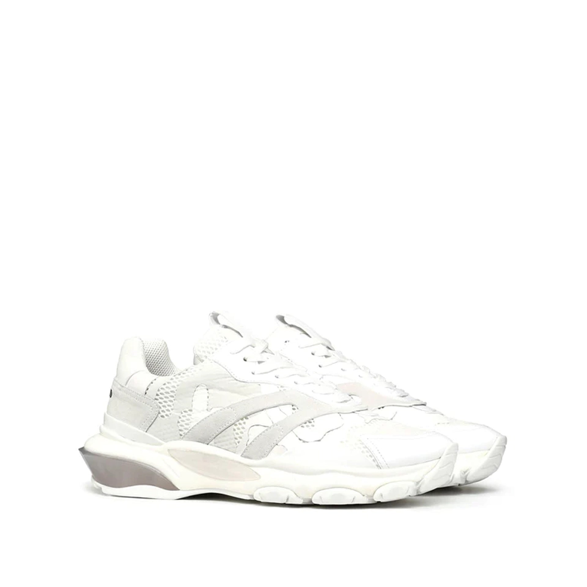 Baskets Valentino Garavani Bounce - White - Homme