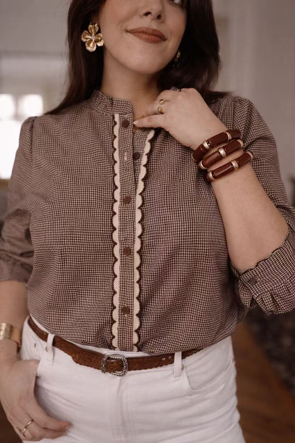 Chemise Madeleine