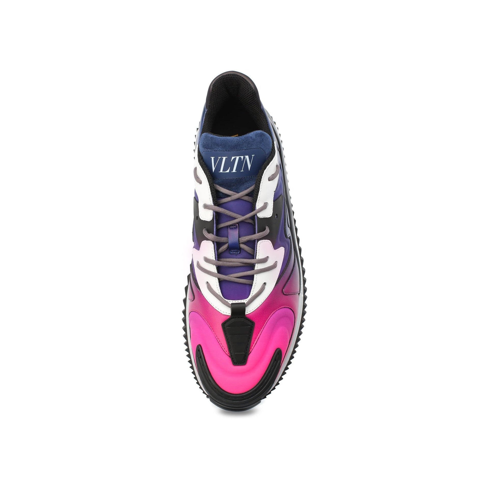 Baskets Valentino Wade Runner - Black - Homme