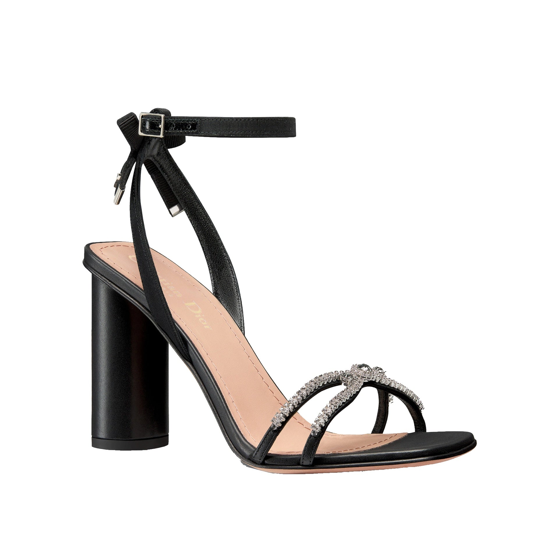 Sandales Dior Sunset - Black - Femme