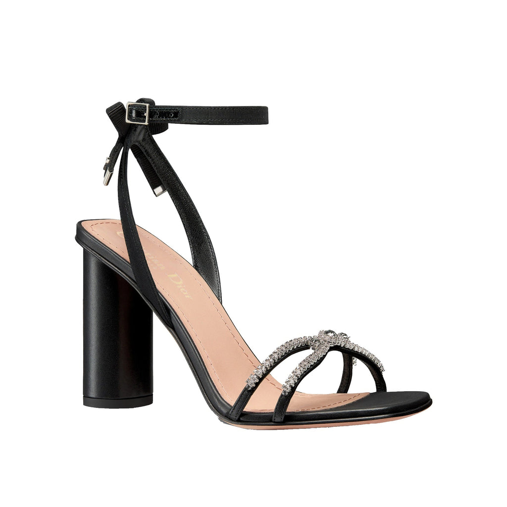 Dior Sunset Sandals - Black - Femme