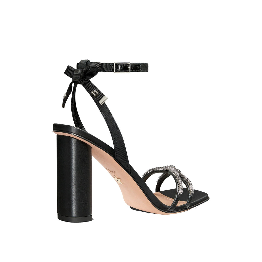 Dior Sunset Sandals - Black - Femme
