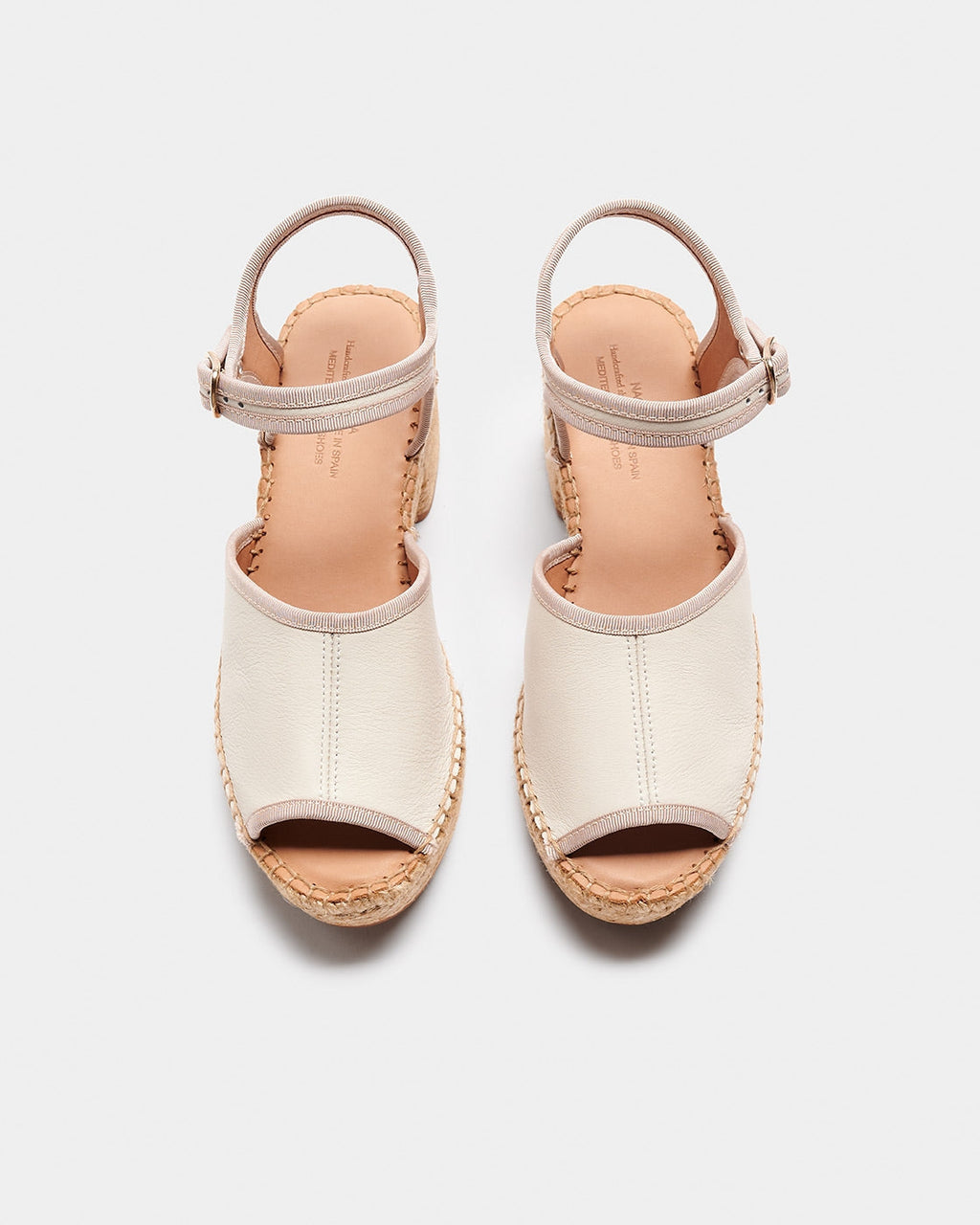 Sandales Var Crudo-Beige