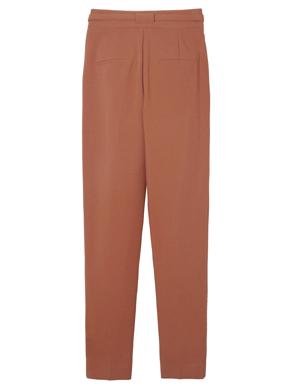 Lily - Pantalon - Marron Châtaigne