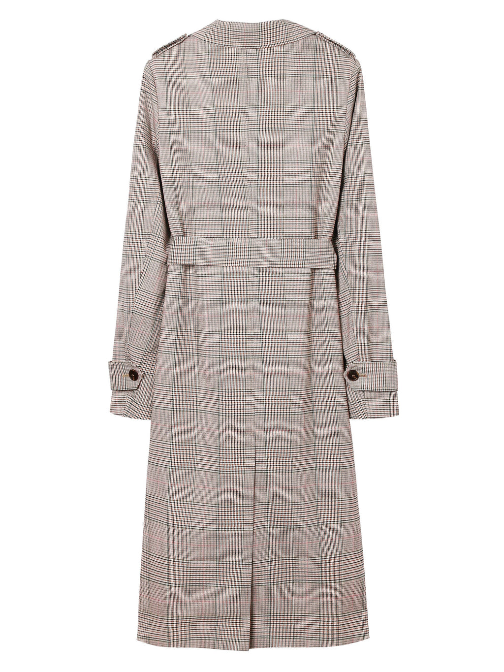 Lily - Manteau - Châtain