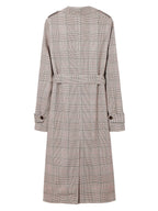 Lily - Manteau - Châtain