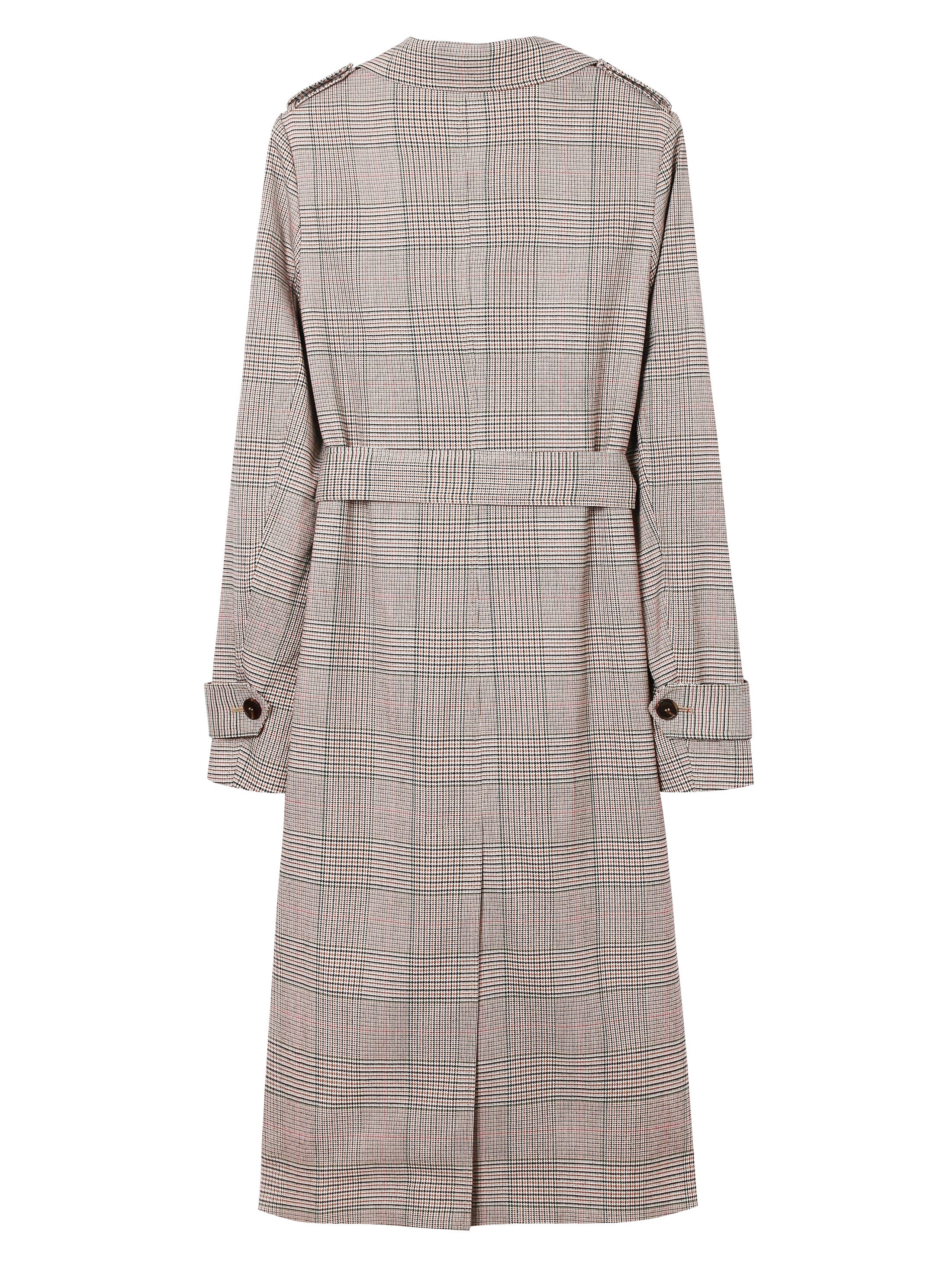 Lily - Manteau - Châtain