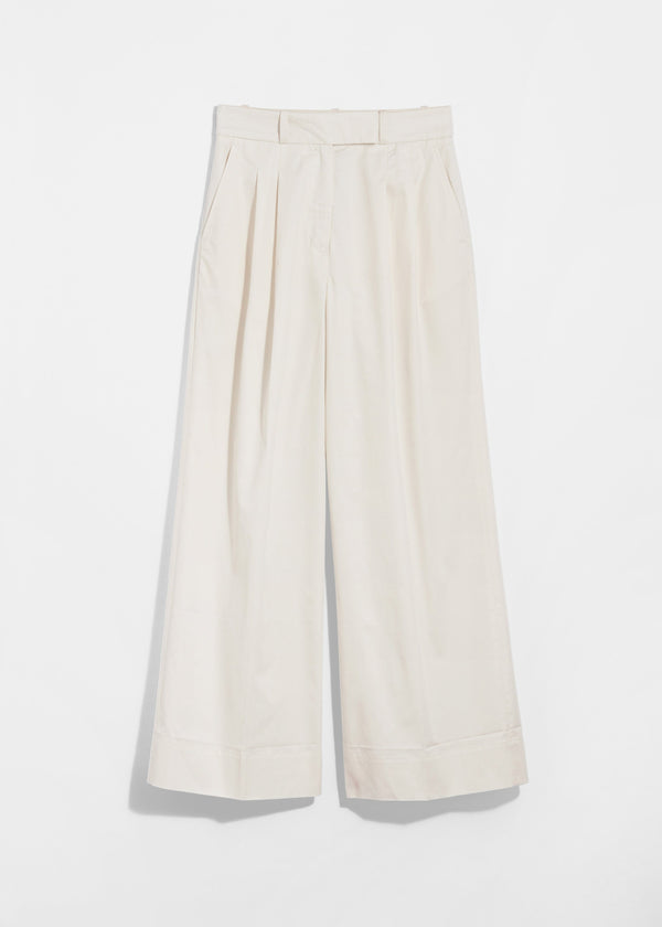 Pantalon St Renata - Blanc