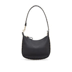 Valentino Garavani Rockstud Mini Shoulder Bag - Black - Femme