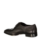 Derbies - Salvatore Ferragamo Lane Lace-Up - Brown