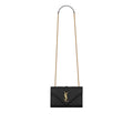 Saint Laurent - Sac Envelope Small - Femme - Black