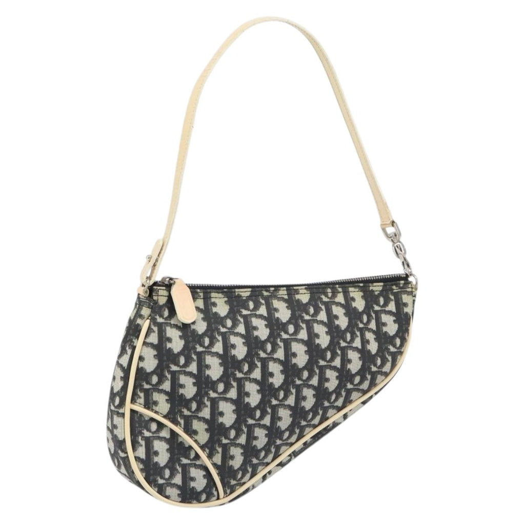 Christian Dior Saddle Tripple Pouch Oblique Canvas Product Image