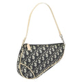 Christian Dior Saddle Tripple Pouch Oblique Canvas Product Image