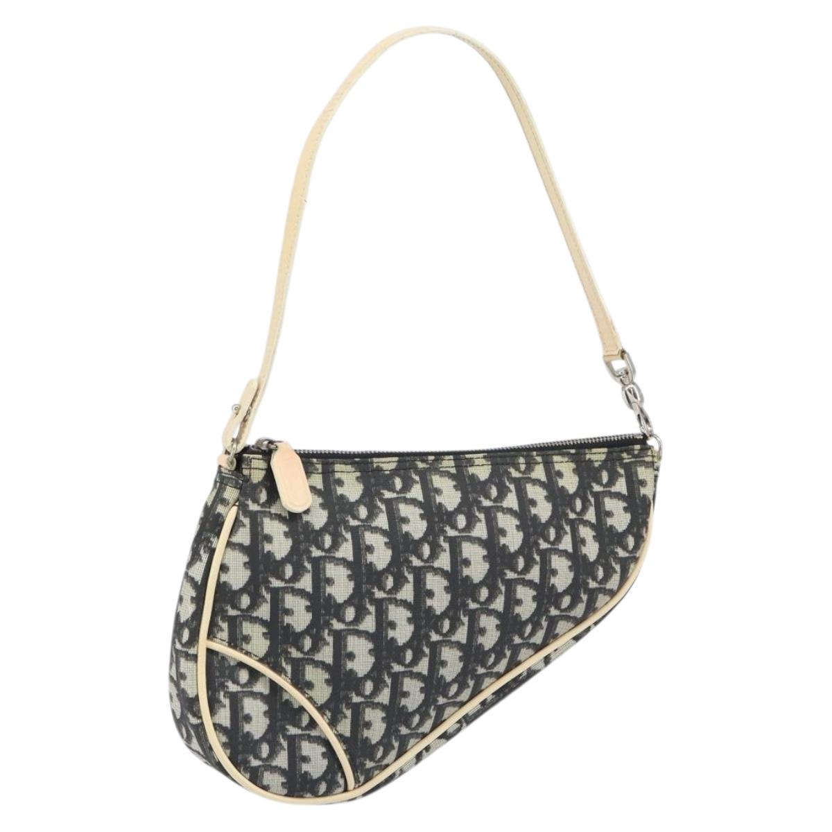 Christian Dior Saddle Tripple Pouch Oblique Canvas Product Image