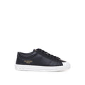 Baskets Valentino Garavani Leather - Black - Homme